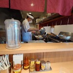 中華そば やなぎや - 