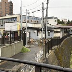 三忠食堂 - 始発はお城の近く