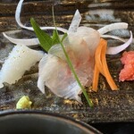 陶酔 - 手間がかかってるお造り