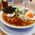 中華そば やなぎや - 