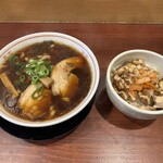 超多加水純手打ち麺 仁しむら - 