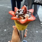 クレープリー・アルション - 