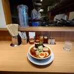 中華そば やなぎや - 