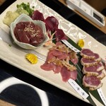 河内鴨料理 鴨匠 - 