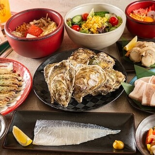平日限定！時間無制限飲み放題コースで心ゆくまで楽しんで♪