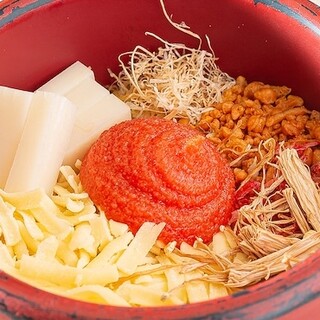 王道・季節限定・トッピングも◎カスタムもんじゃが大人気