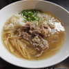 牛骨らぁ麺マタドール