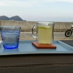 みんなのコーヒー - ホットレモン500円