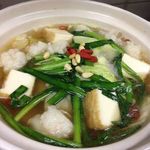 地産工房　ＫＡＮ - 薬膳牛モツ鍋