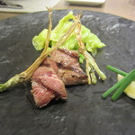 ルセット - 由利牛のみすじ　めちゃうま！