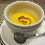 ルセット - 人参のポタージュ