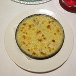 西堤牛排 - クリームシチュー。