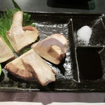 カサブランカ - 肉厚椎茸焼き