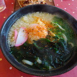 Minowa - 温玉うどん