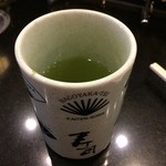 なごやか亭 - お茶