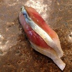 小判寿司 - 〆鯖 青森産