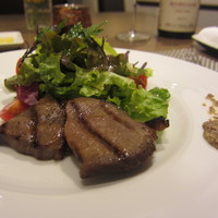 ルセット - 皆瀬牛牛タンのスモーク