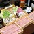和牛すき焼きしゃぶしゃぶSakura - 料理写真:特選黒毛和牛しゃぶしゃぶすき焼き＆厳選寿司食べ放題コース