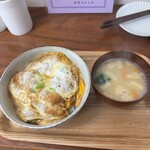 かつ丼 りとき - 