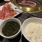 焼肉 徳寿 野幌店 - 