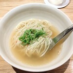 おかもと - ラーメン