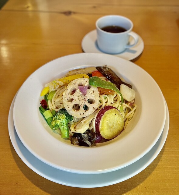 cafe restaurant NILS （カフェレストラン ニルス） - 桐生/パスタ