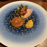 Lilla - シマアジ　