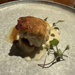 Lilla - 白子のソテー