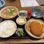 裏飯屋 菊や食堂 - 