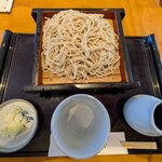 増田屋 - せいろ(825円)