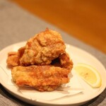 芝ふく - 塩唐揚げ