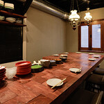 焼鳥と小皿 宵 yoi - カウンター2F