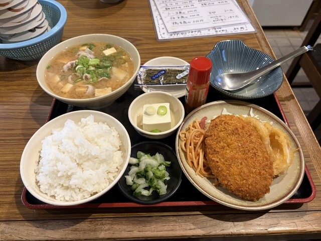 Urameshiya Kikuya Shokudo