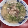 元祖ラーメン長浜家