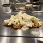 鉄板料理 らくだ - オリジナル創作