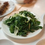 味坊 - パクチーサラダ