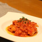 芝ふく - カチャトーラ