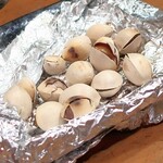 やきとり 正や - 銀杏