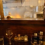 グリルエフ - 内観