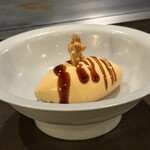 鉄板料理 らくだ - カタラーナ　