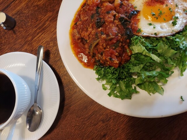 Coffee Shop About A Coffee photo