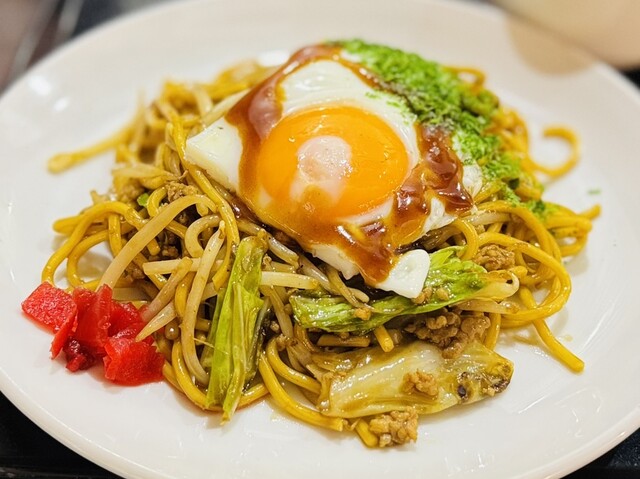 あきた茶房 - 四ツ小屋（中華料理）の写真