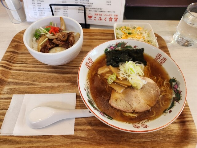 こふく食堂 - 十和田市（食堂）の写真
