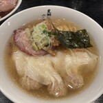 支那ソバ 小むろ - 