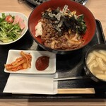 黒毛和牛 焼肉一 九条店 - 