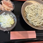 越前蕎麦倶楽部 - 