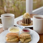 ELEVENSES TEA ROOMS - 