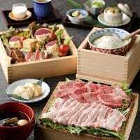 豆富料理と吟醸せいろ蒸し 八かく庵 - 