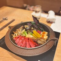 すき焼き十二天 - 