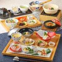 豆富料理と吟醸せいろ蒸し 八かく庵 - 